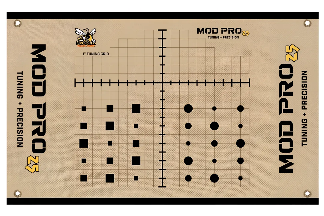Yellow Jacket® MOD Pro 25 Series- Tuning + Precision