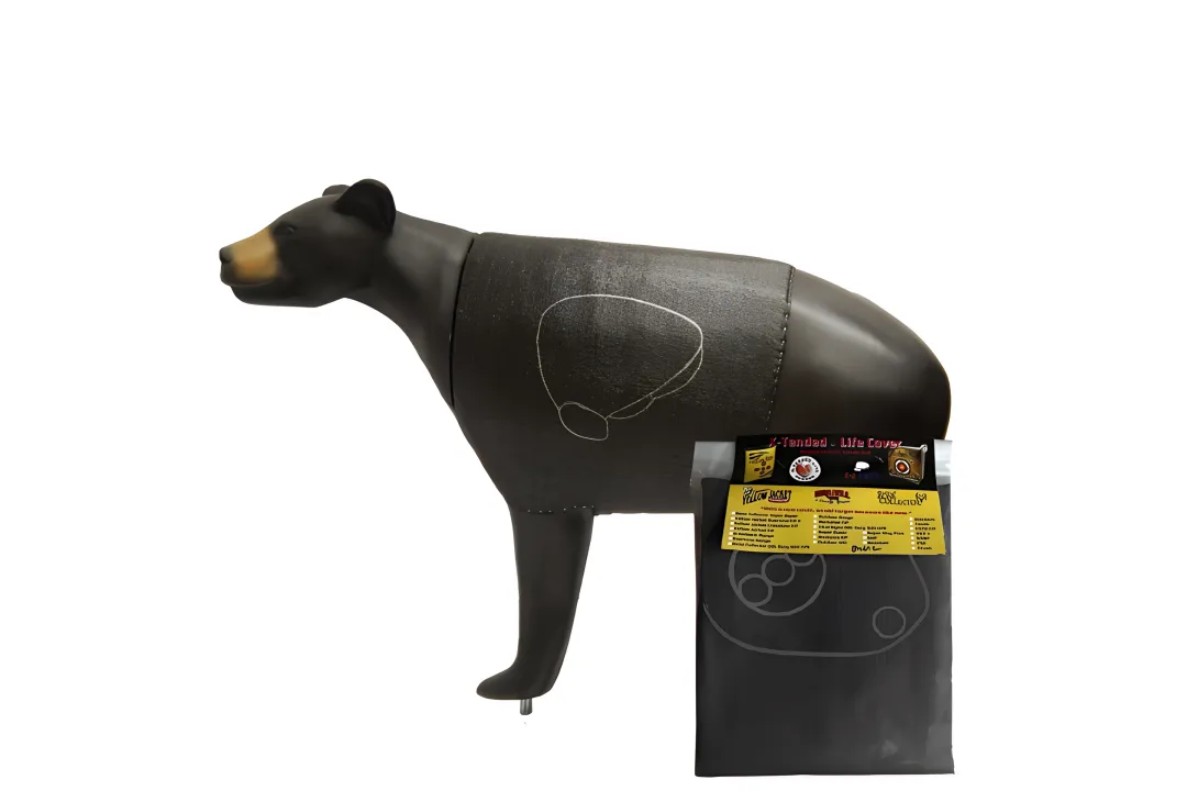Bionic Bear 3D Field Point Archery Target Replacement Cover