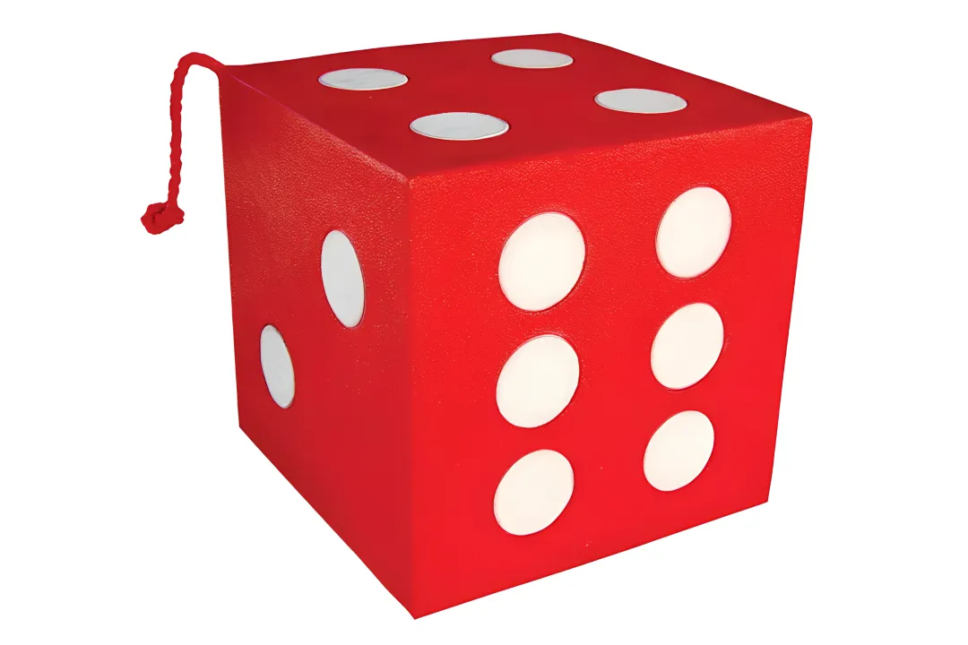 High Roller Foam™ Target Squared