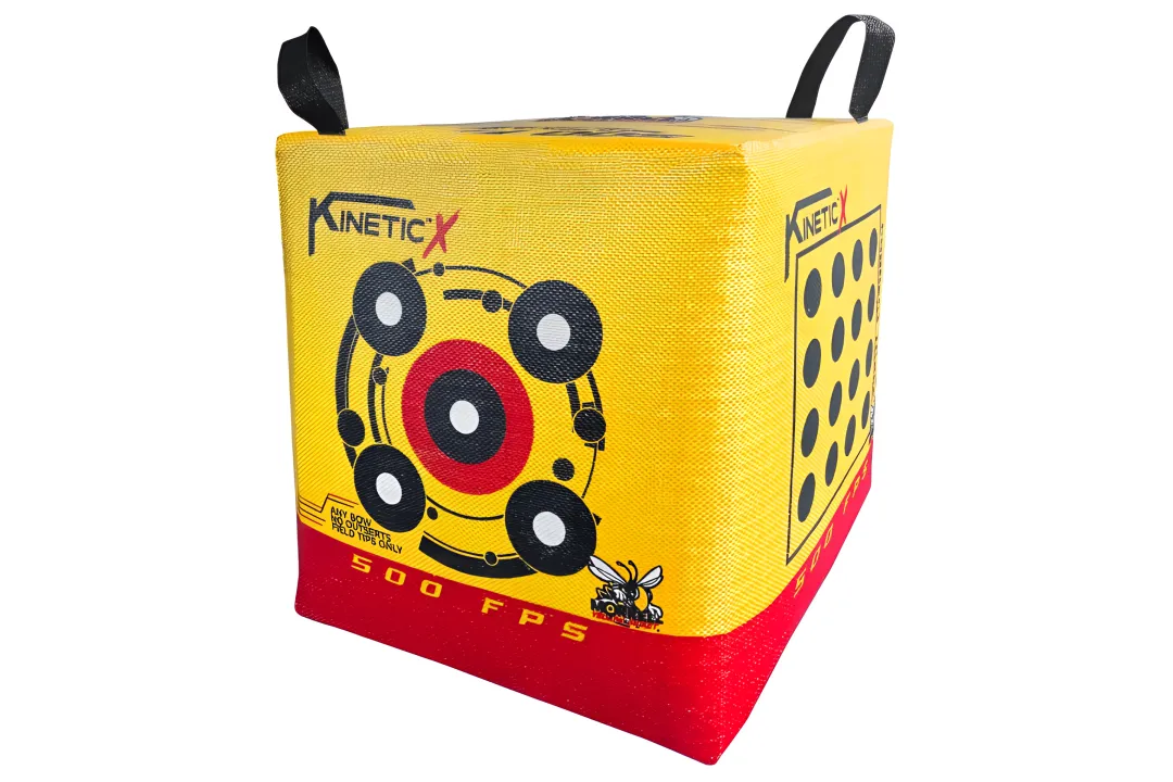 Yellow Jacket® Kinetic X 500 FPS