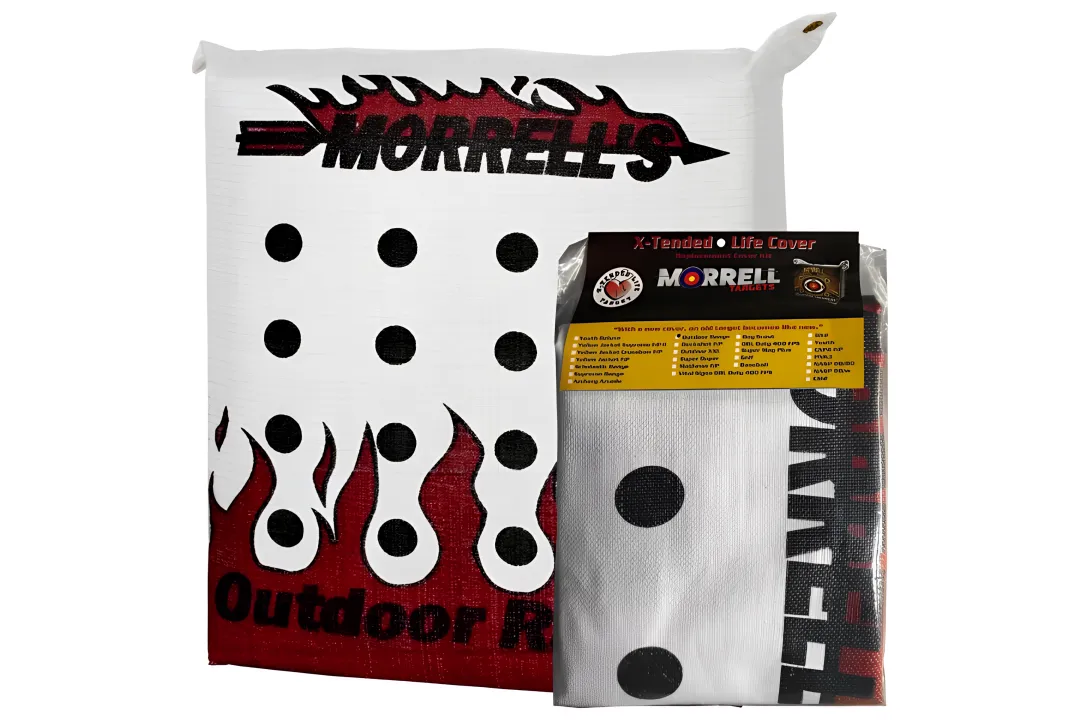 Outdoor Range Wildfire Archery Target Replacement Cover