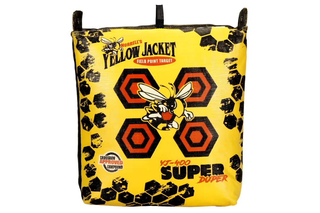 YJ-400 Yellow Jacket Super Duper Target