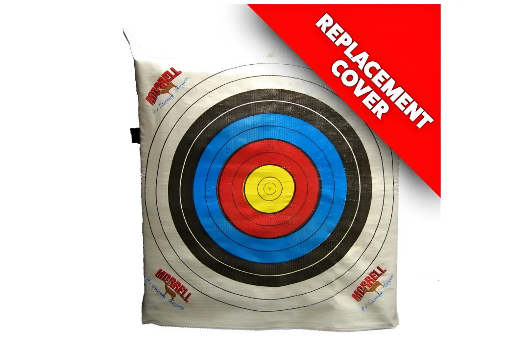 Official NASP Eternity School Archery Target Replacement Cover