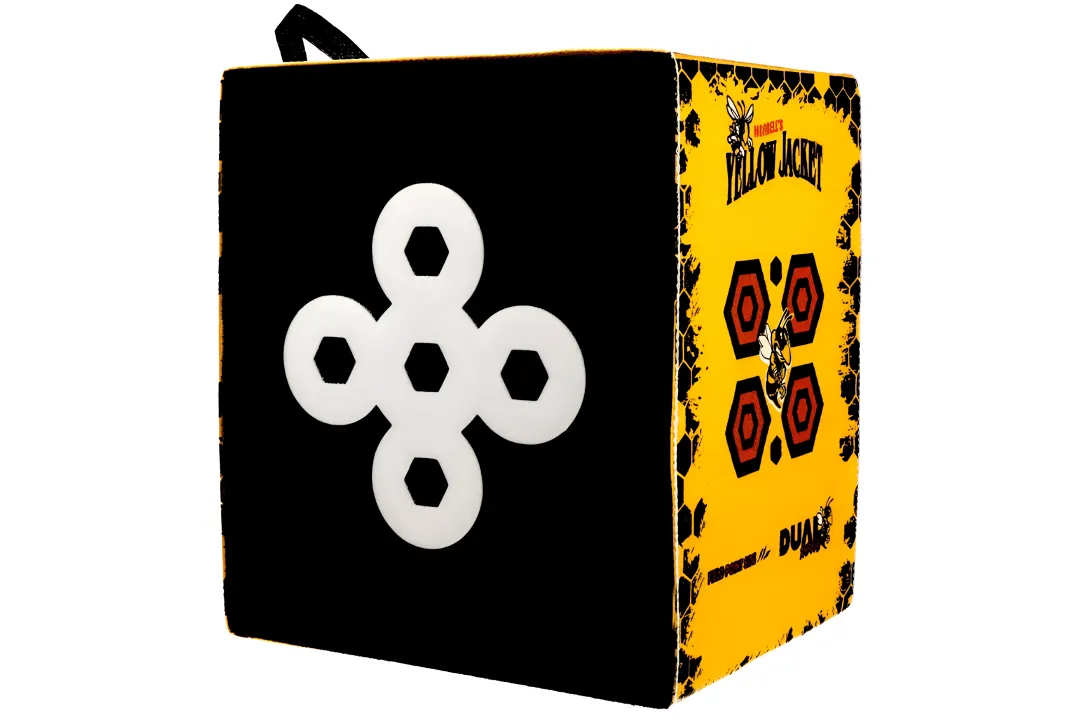 Yellow Jacket YJ-380 Dual Threat Foam Target