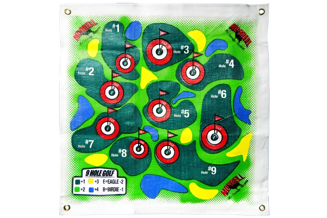 Golf Polypropylene Archery Target Face