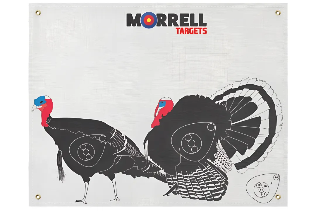 Turkey Polypropylene Archery Target Face