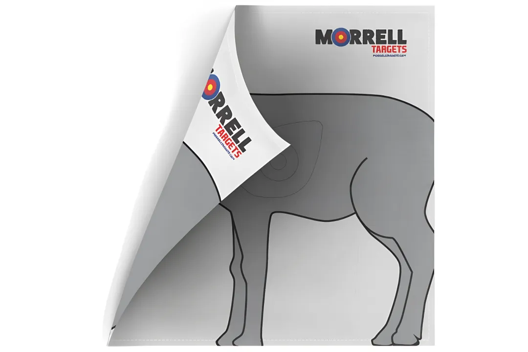 Two Sided Polypropylene Target Face - RAM