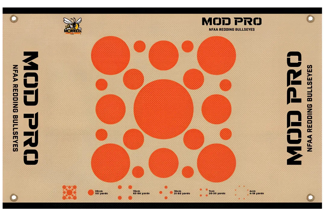 Yellow Jacket® MOD Pro Series- Redding NFAA Bullseyes Wrap