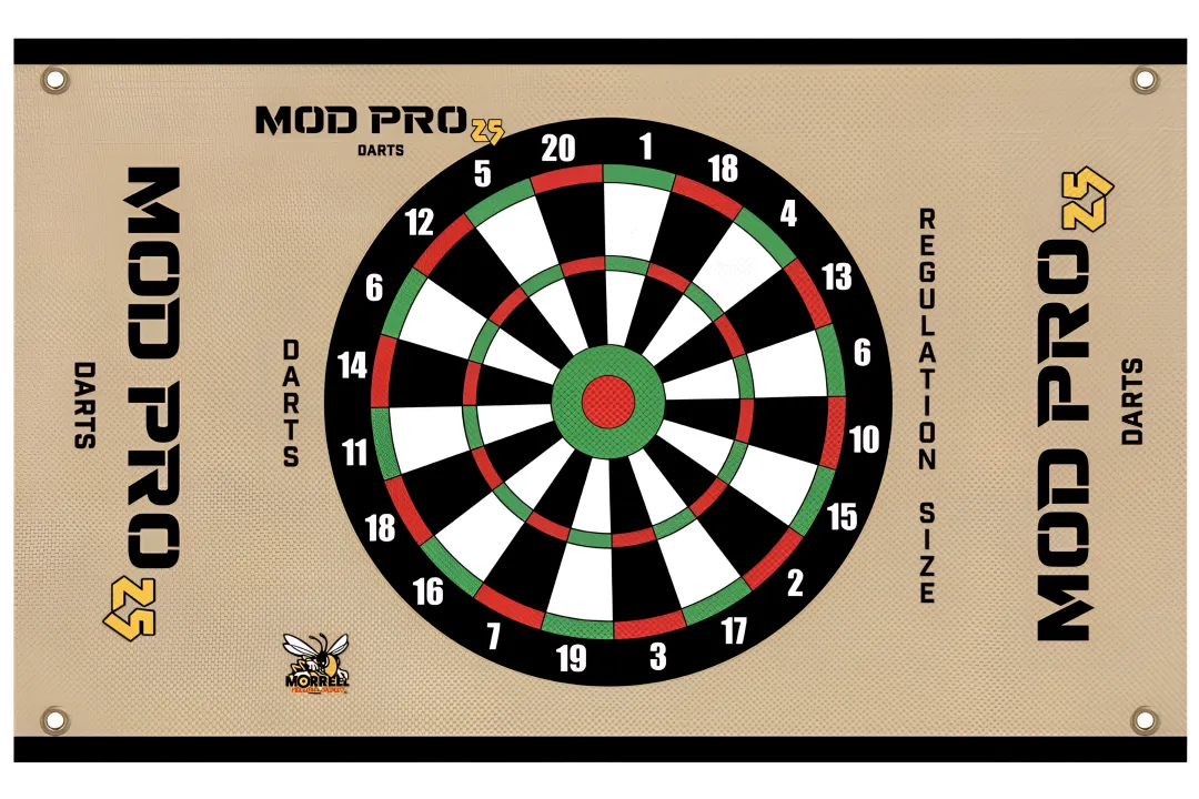 Yellow Jacket® MOD Pro 25 Series- Darts Wrap