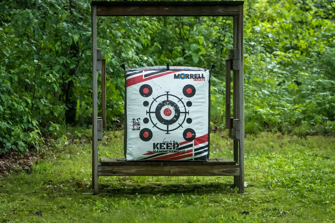 Bowhunting & 3D Practice