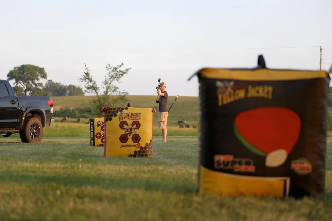 Commercial Archery Ranges