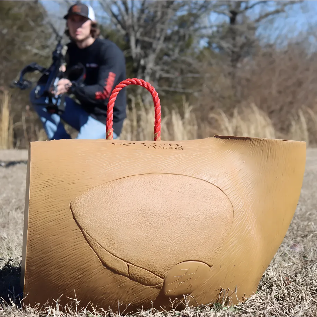 Bowhunting Practice