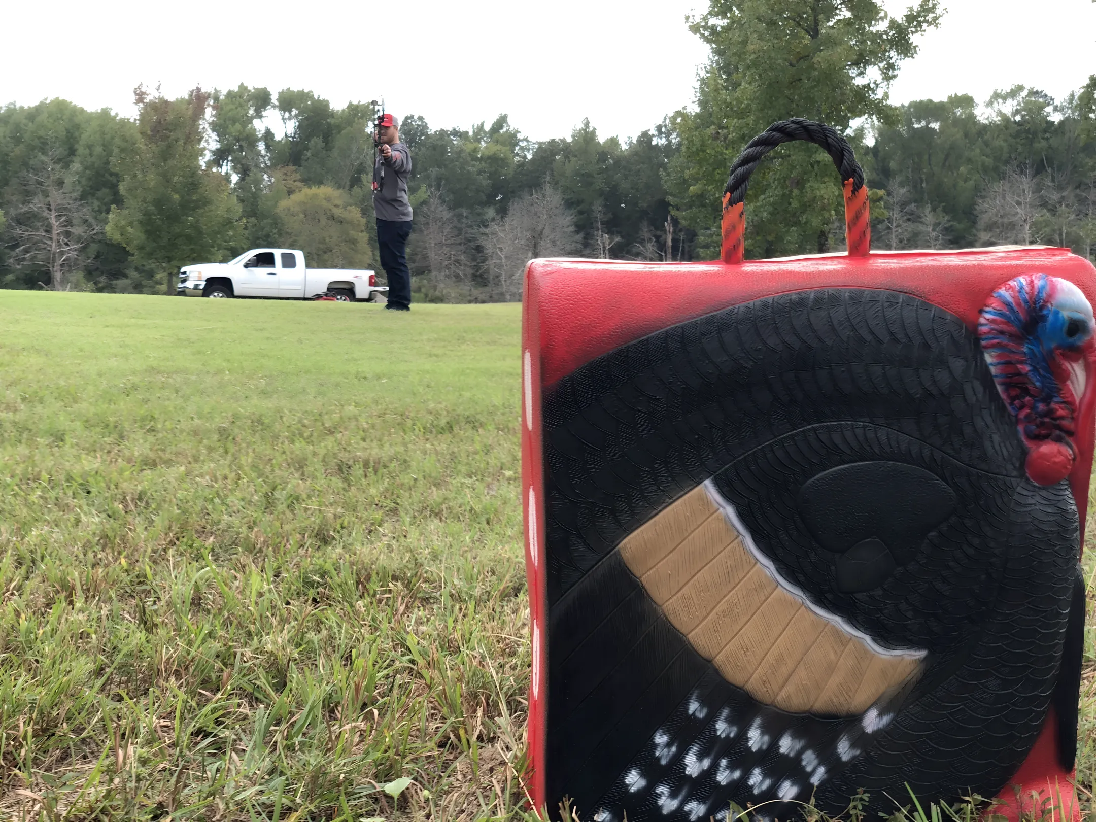 Competitive Archery