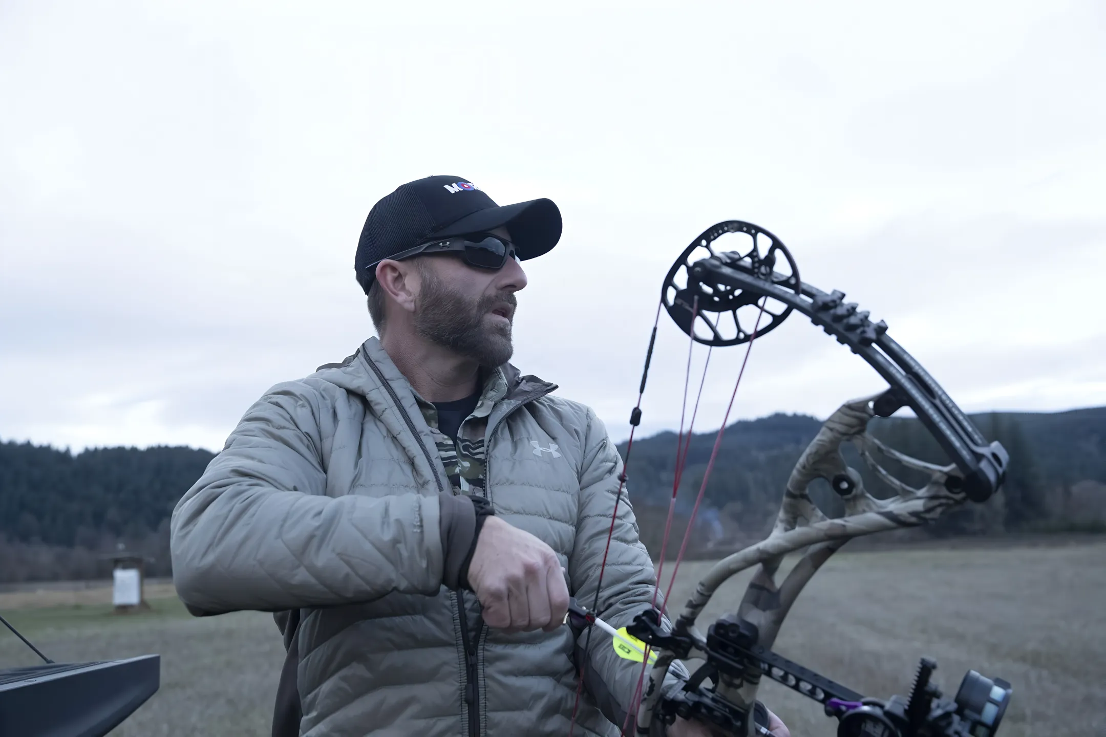 Bowhunting Practice
