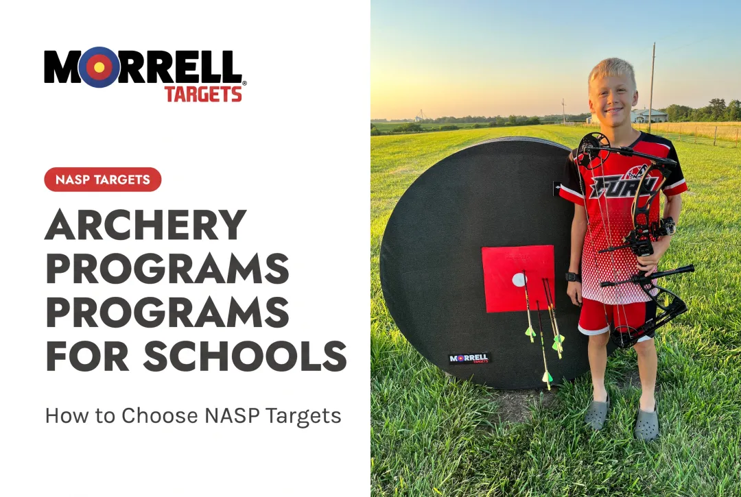 Archery Programs for Schools How to Choose NASP Targets