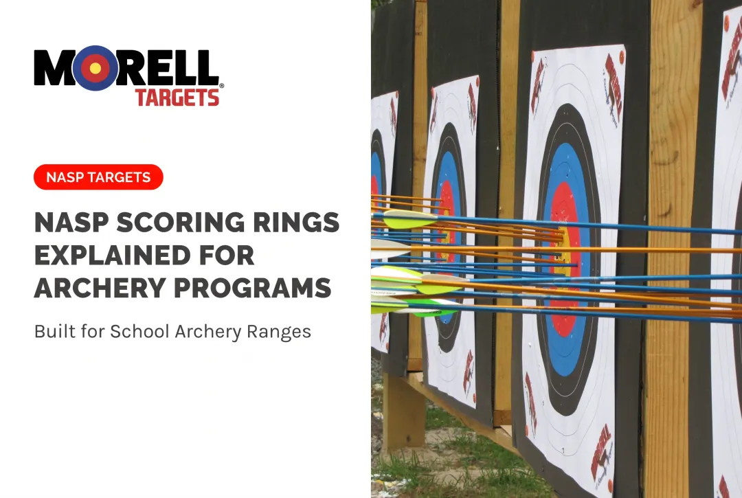 NASP Scoring Rings Explained for Archery Programs