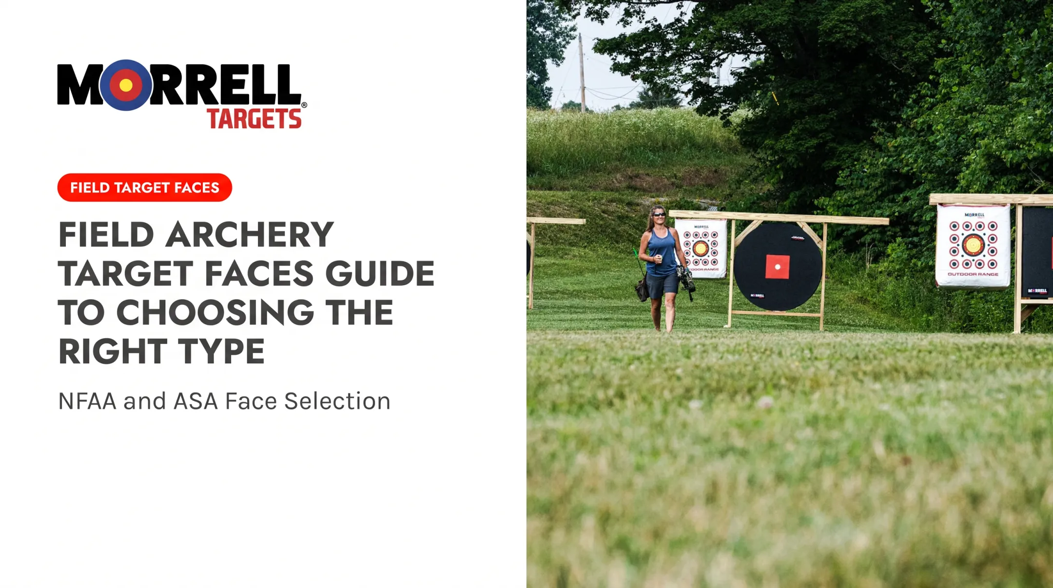 Field Archery Target Faces Guide to Choosing the Right Type