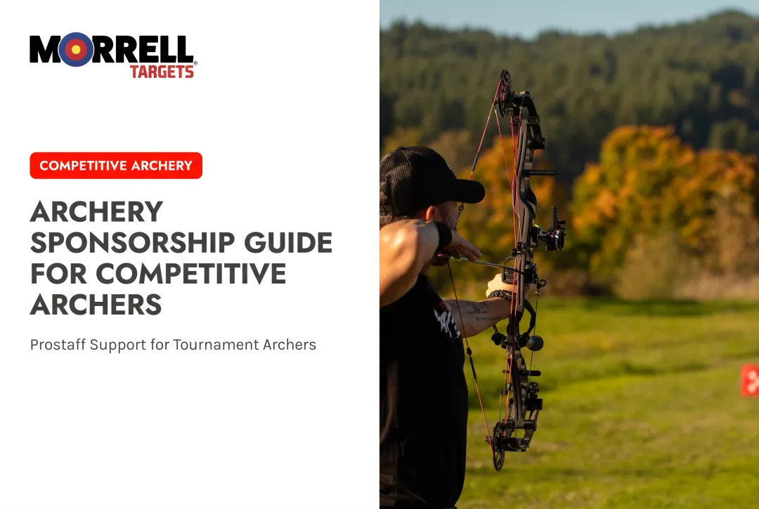 Archery Sponsorship Guide for Competitive Archers