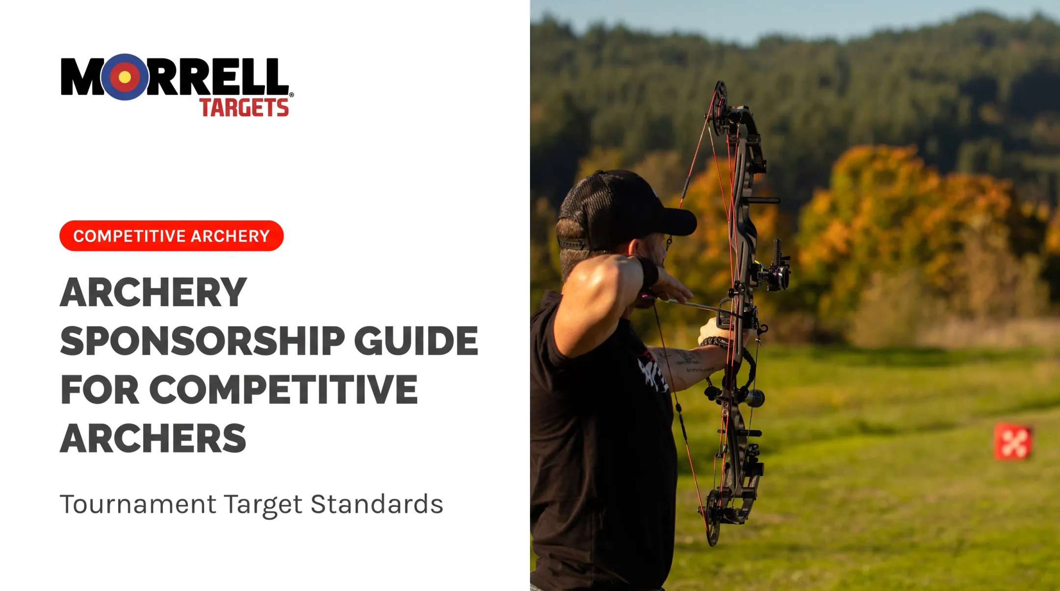 Archery Sponsorship Guide for Competitive Archers