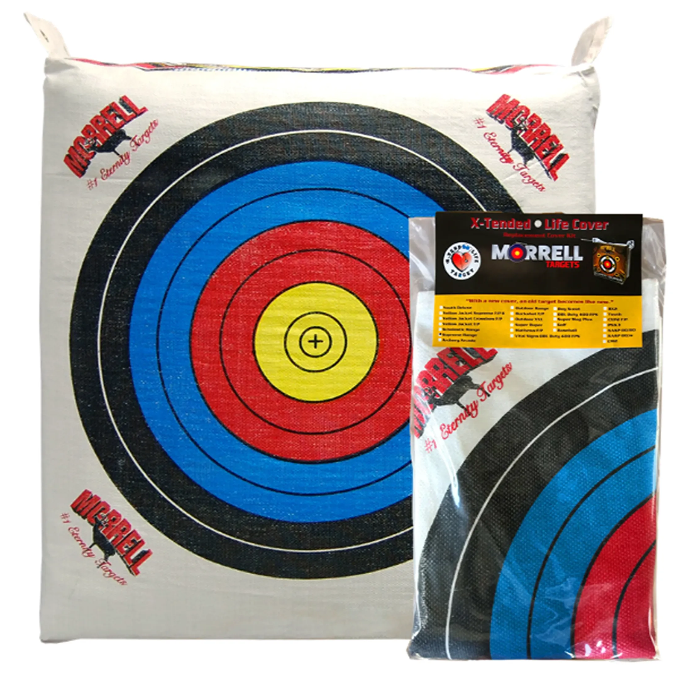 Coach setting up NASP targets and scoring faces