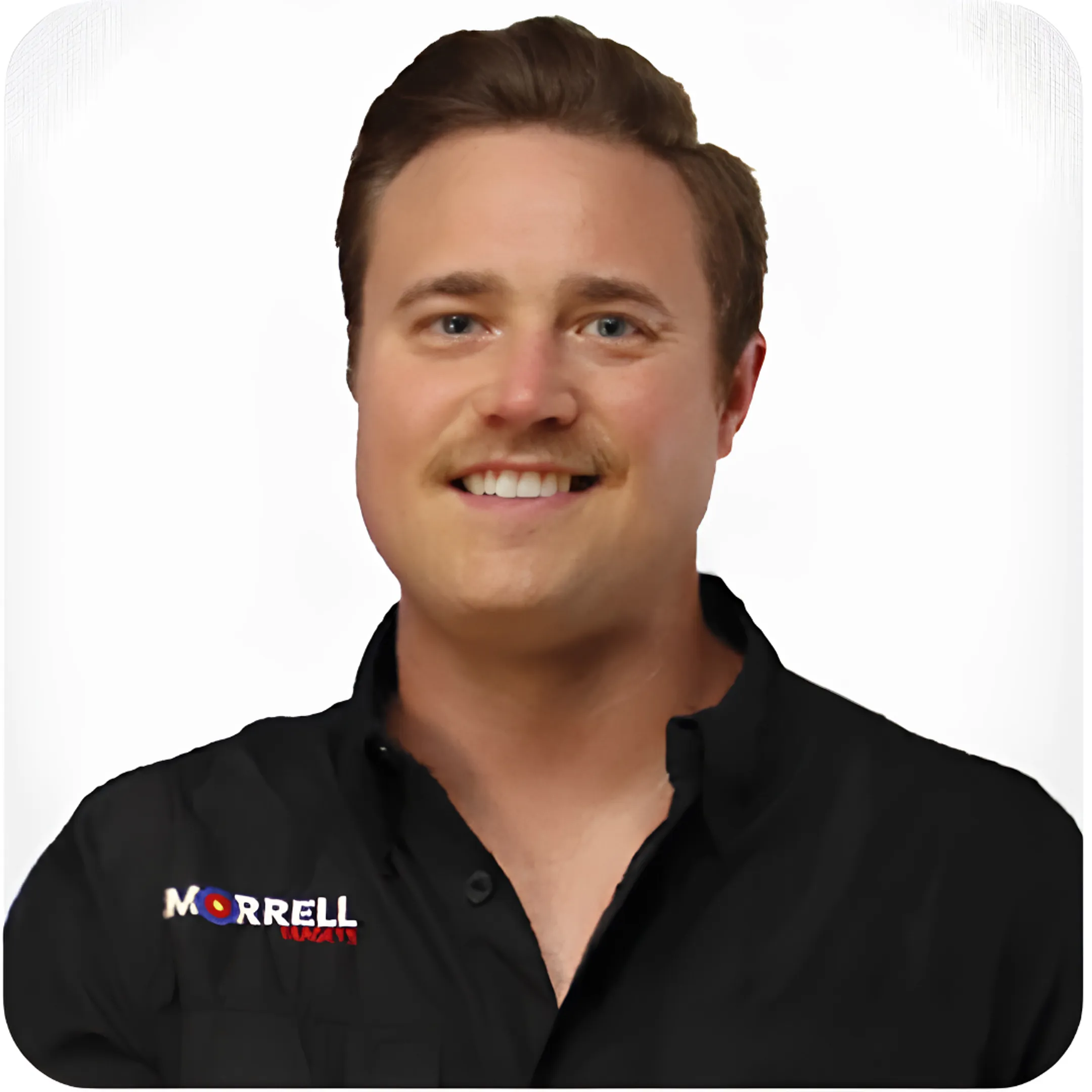 Portrait of Tanner Morrell, Owner of Morrell Targets