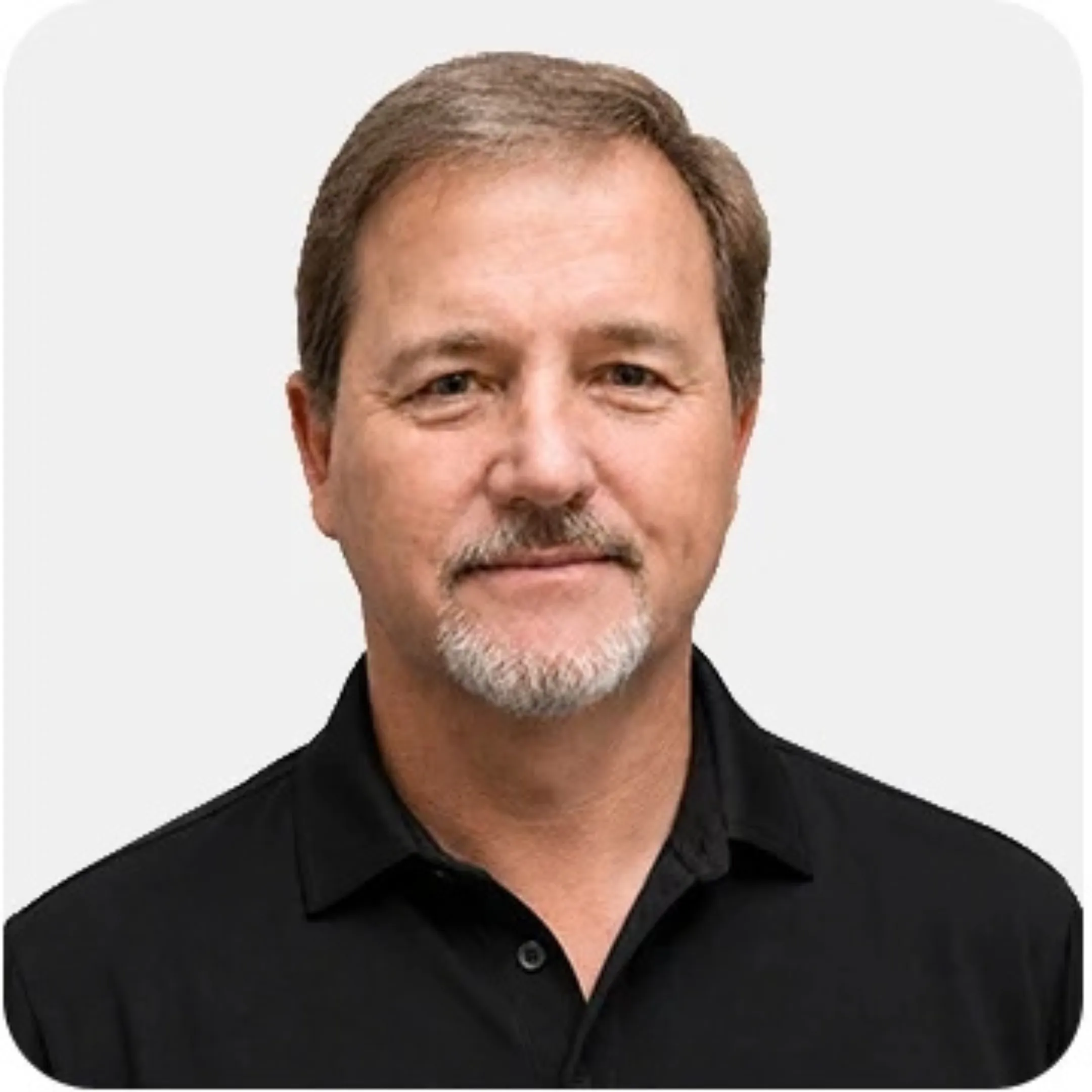 Portrait of Dale Morrell, Owner and Founder of Morrell Targets