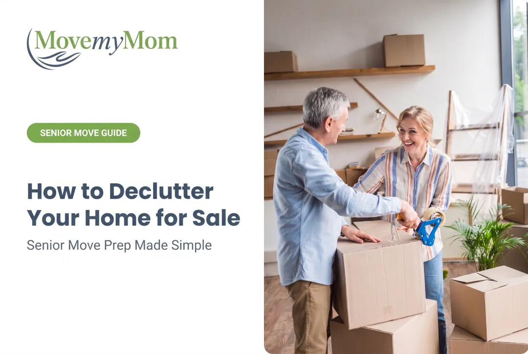 How to Declutter Your Home for Sale