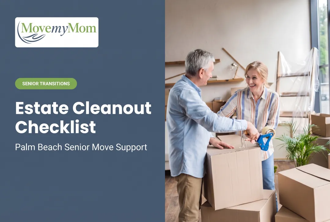 Estate Cleanout Checklist: Step-by-Step Guide