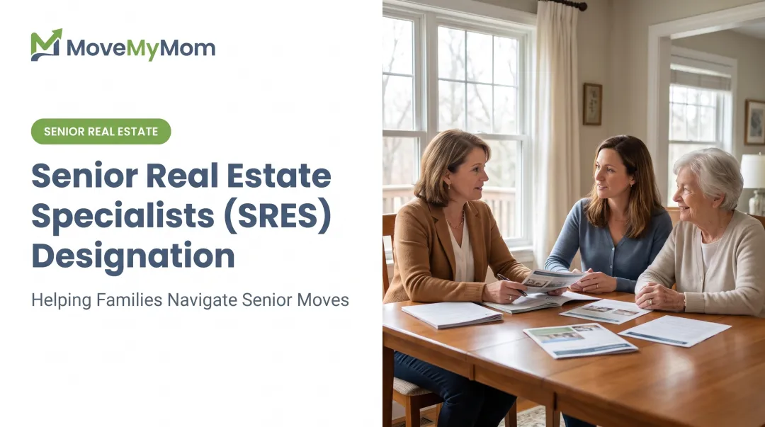 Senior Real Estate Specialists (SRES) Designation