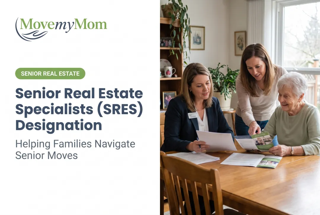 Senior Real Estate Specialists (SRES) Designation