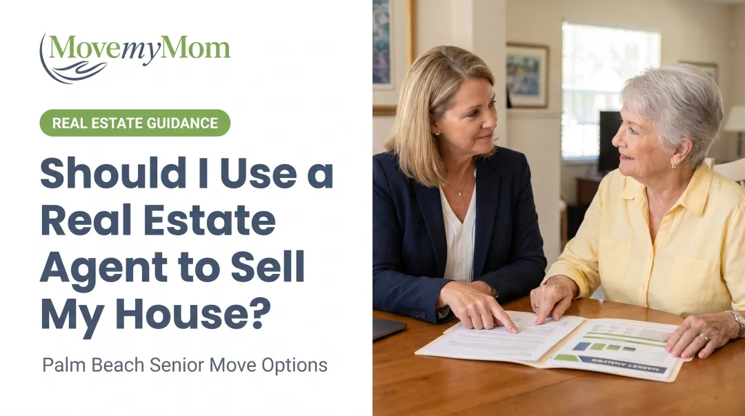 Should I Use a Real Estate Agent to Sell My House?