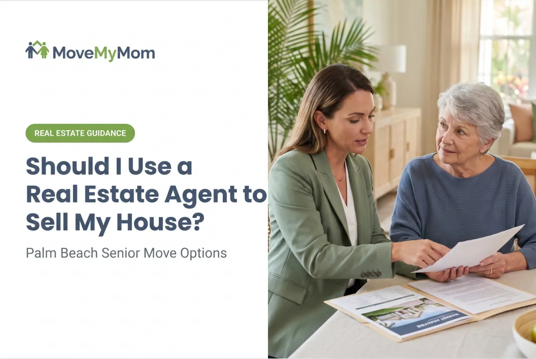 Should I Use a Real Estate Agent to Sell My House?