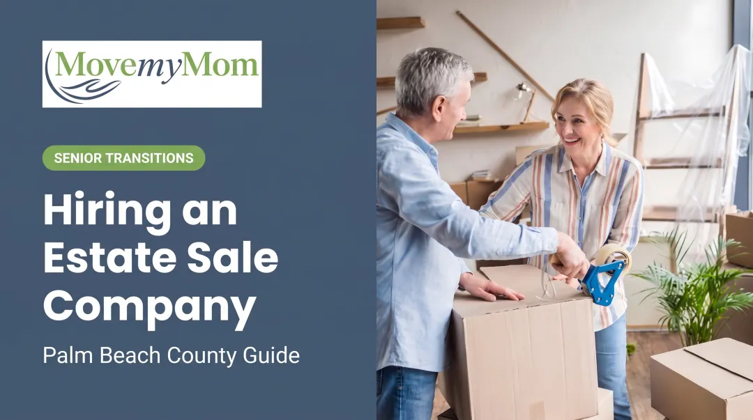 Hiring an Estate Sale Company