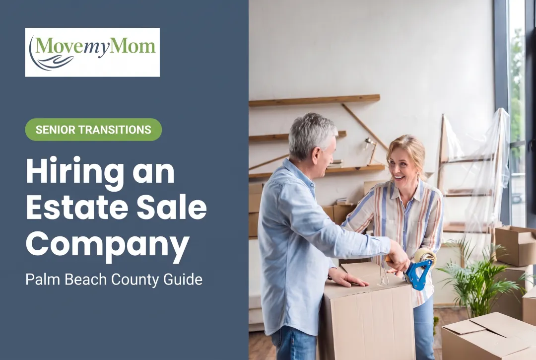 Hiring an Estate Sale Company