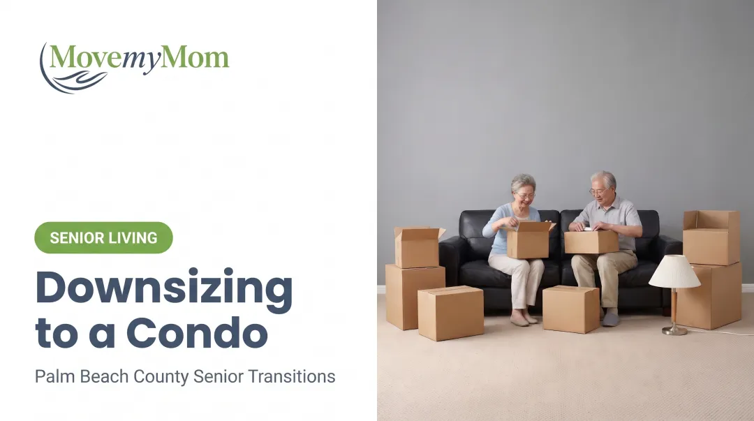 Downsizing to a Condo: What You Need to Know