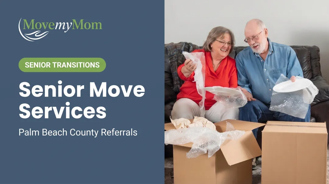Senior Move Services