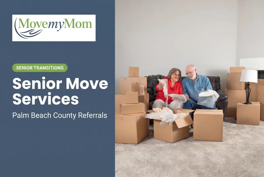 Senior Move Services