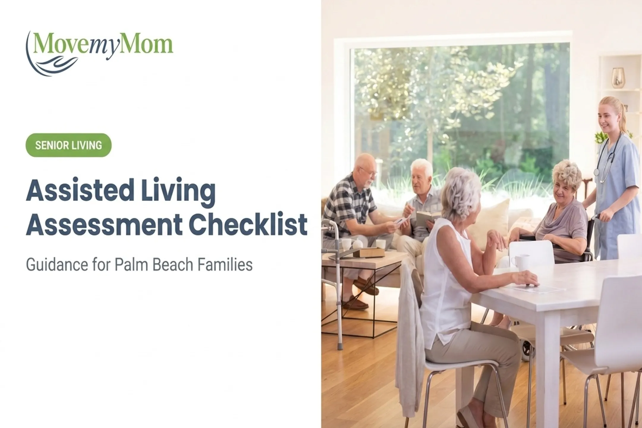 Assisted Living Assessment Checklist