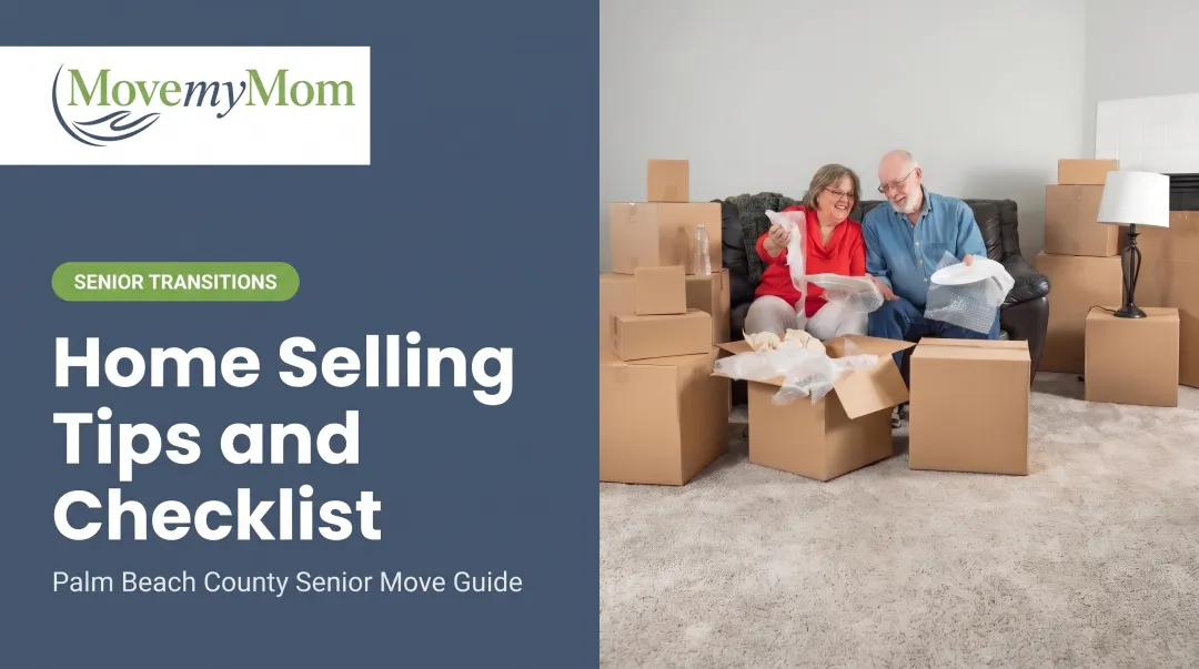Home Selling Tips and Checklist