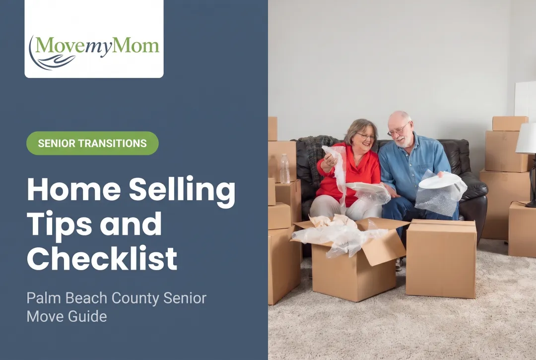 Home Selling Tips and Checklist