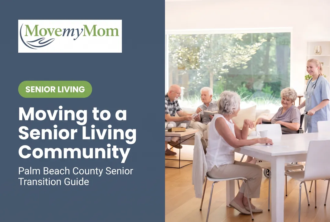 Moving to a Senior Living Community: What You Need to Know