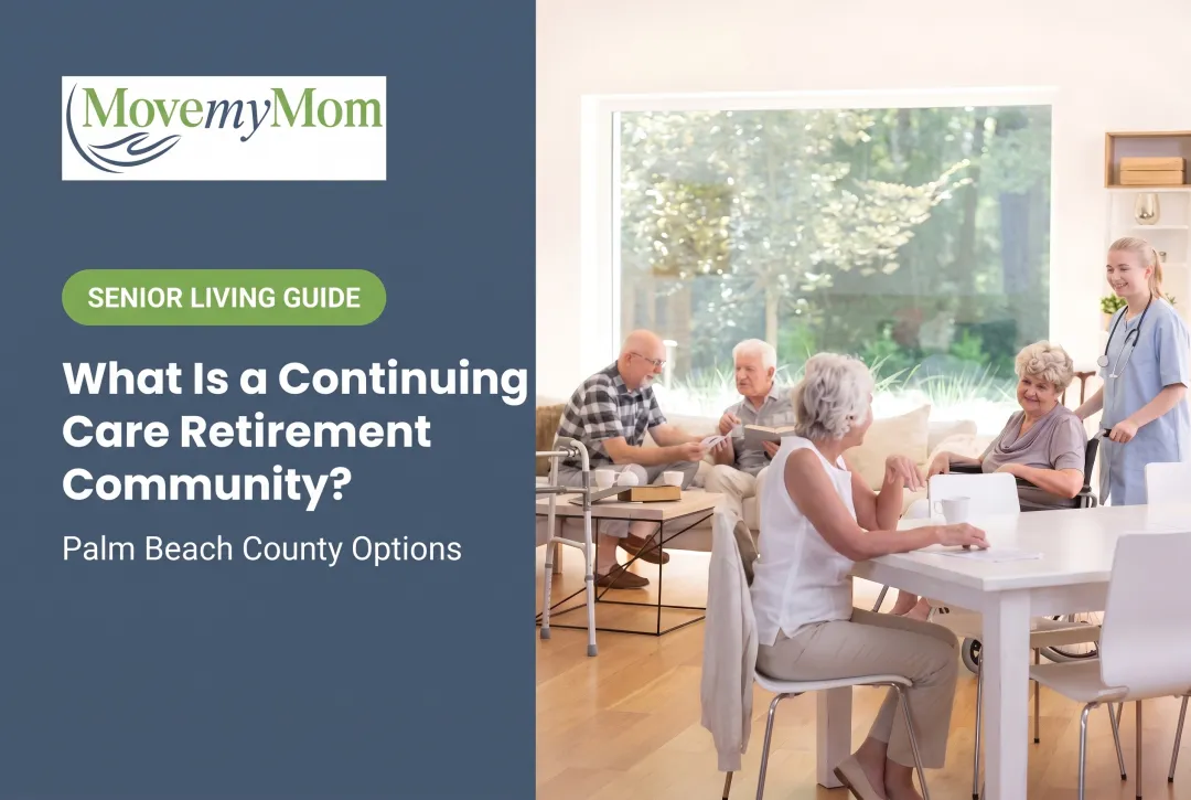What Is a Continuing Care Retirement Community?