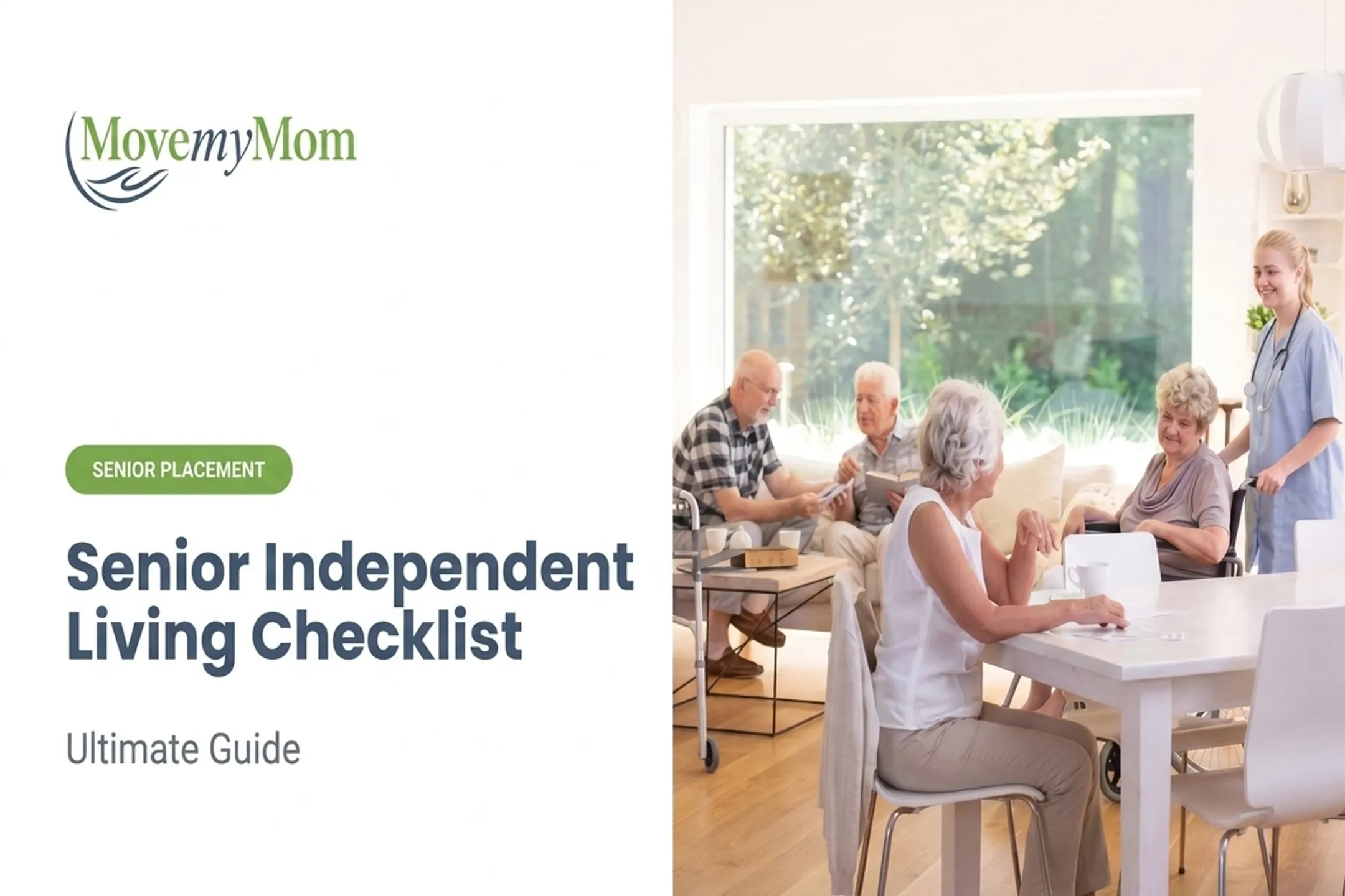 Senior Independent Living Checklist: Ultimate Guide