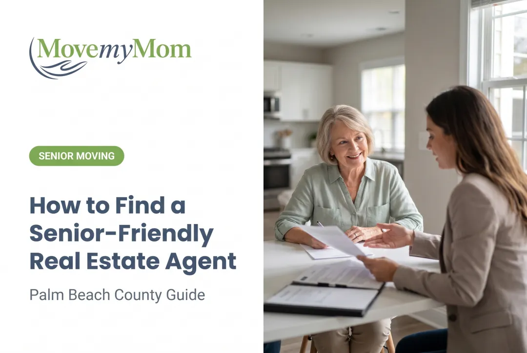 How to Find a Senior-Friendly Real Estate Agent