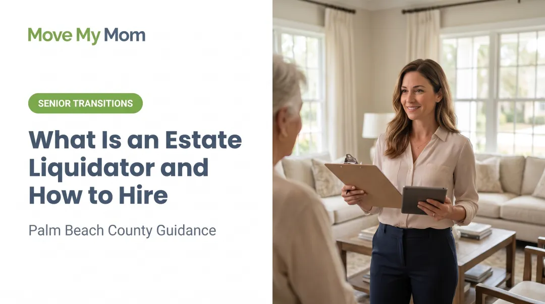 What Is an Estate Liquidator and How to Hire