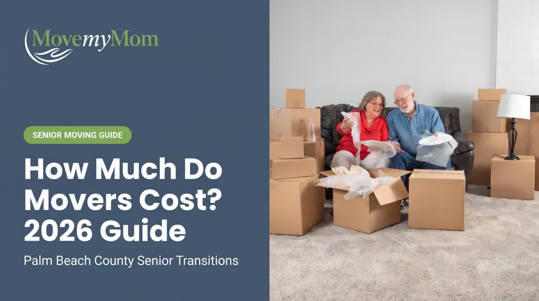 How Much Do Movers Cost? 2026 Guide