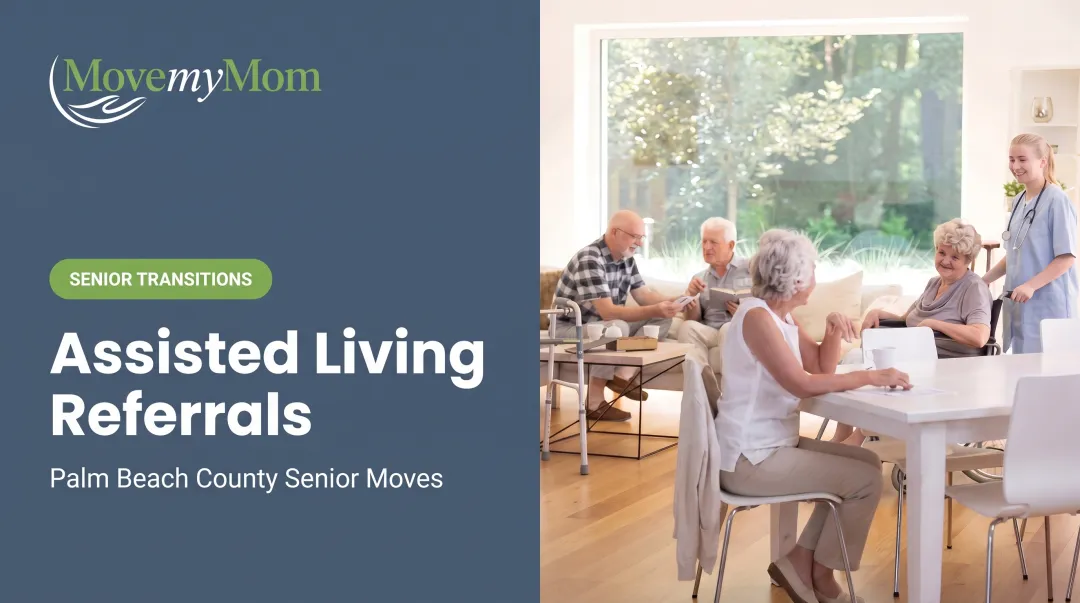 Assisted Living Referrals