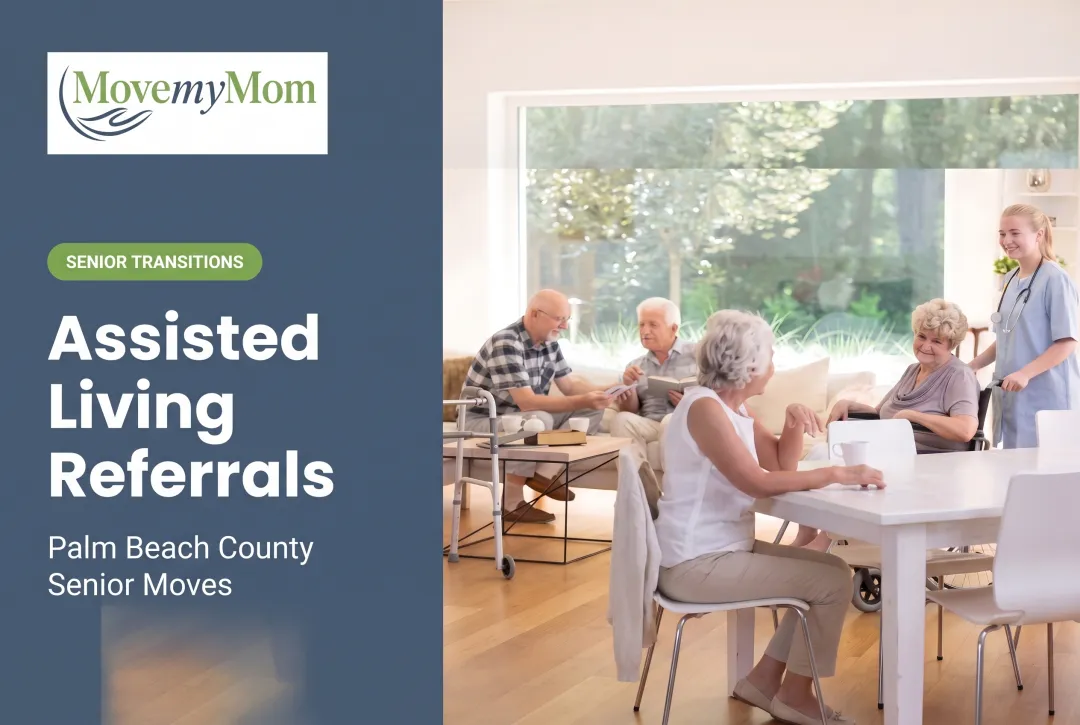 Assisted Living Referrals