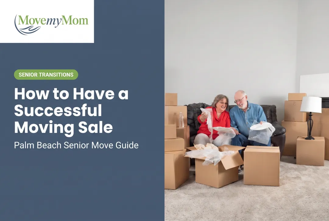How to Have a Successful Moving Sale
