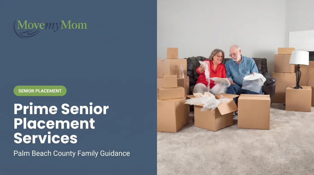 Prime Senior Placement Services